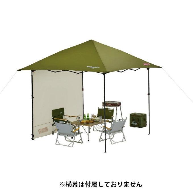 Coleman（コールマン） ワンタッチタープ インスタントバイザー