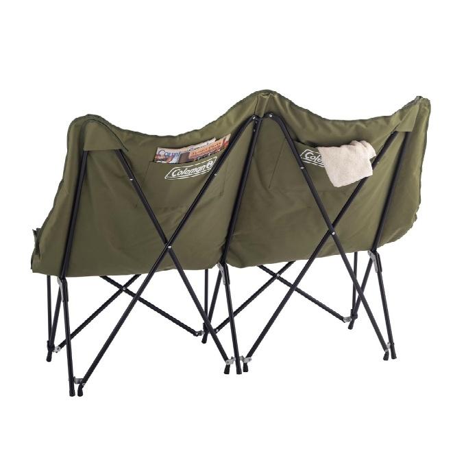 Coleman（コールマン） アウトドアチェア ソファチェアダブル SOFA