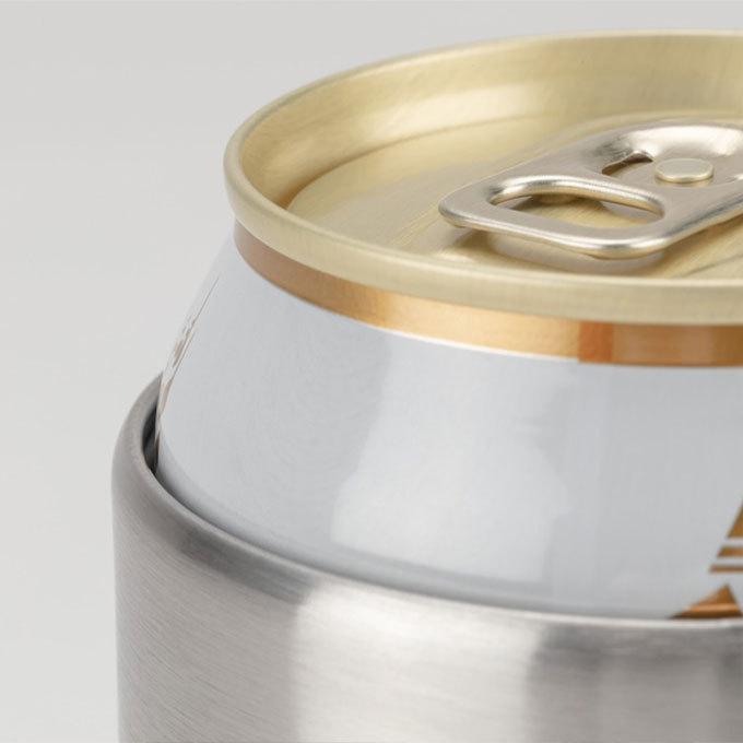 snow peak（スノーピーク） 保冷缶ホルダー 缶クーラー350 TW-355 snow