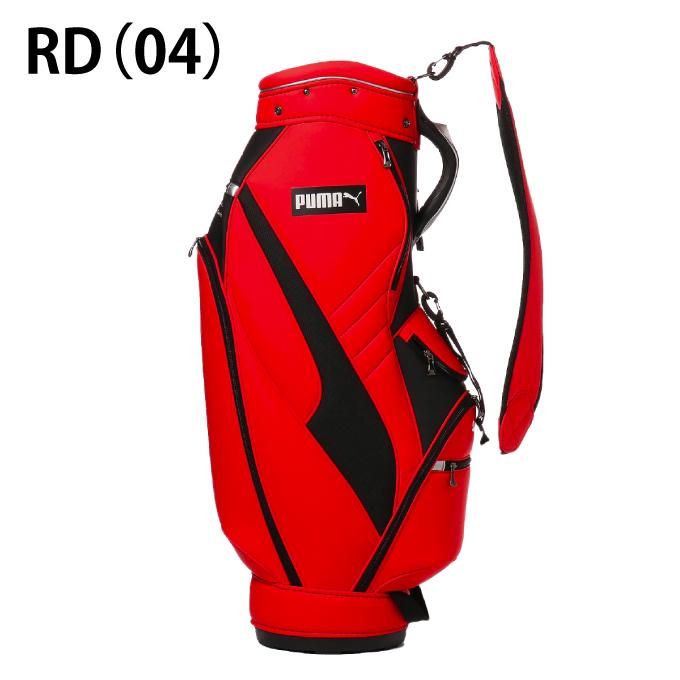 PUMA（プーマ） キャディバッグ メンズ ゴルフ エッセンシャルキャディ
