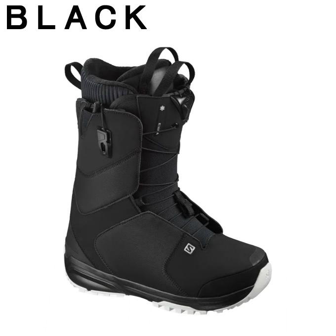 SALOMON（サロモン） スノーボードブーツ ひもタイプ レディース