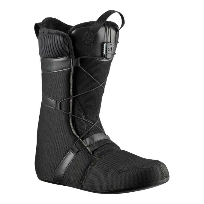 SALOMON（サロモン） スノーボードブーツ ひもタイプ レディース