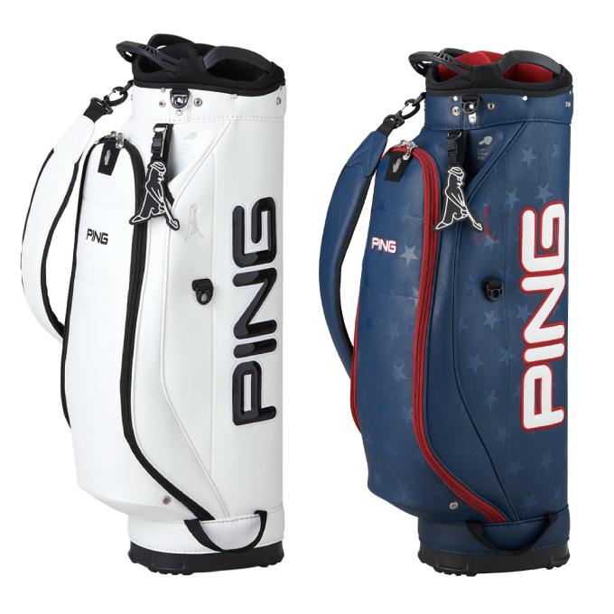 PING（ピン） キャディバッグ メンズ ONE POCKET ワンポケット CB-P212