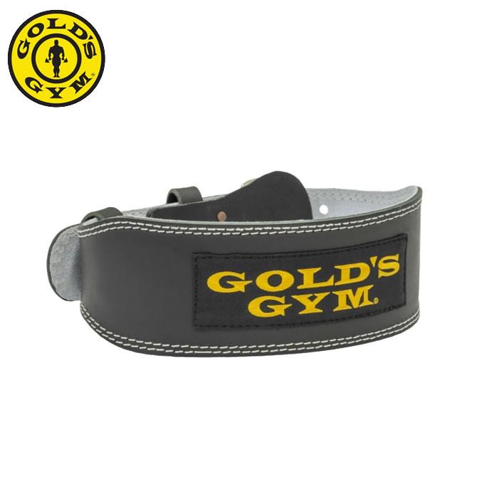 ゴールドジム（GOLD'S GYM） トレーニングベルト トレーニングレザー