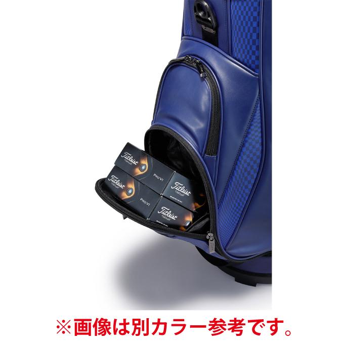 Titleist（タイトリスト） キャディバッグ メンズ ブリック キャディ