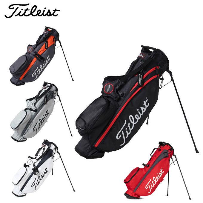 Titleist（タイトリスト） スタンドキャディバッグ プレイヤーズ4STCB