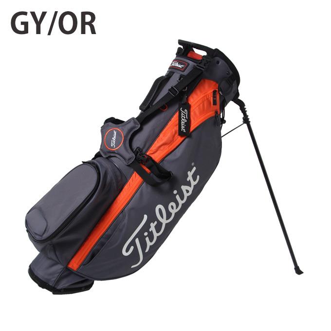 Titleist（タイトリスト） スタンドキャディバッグ プレイヤーズ4STCB