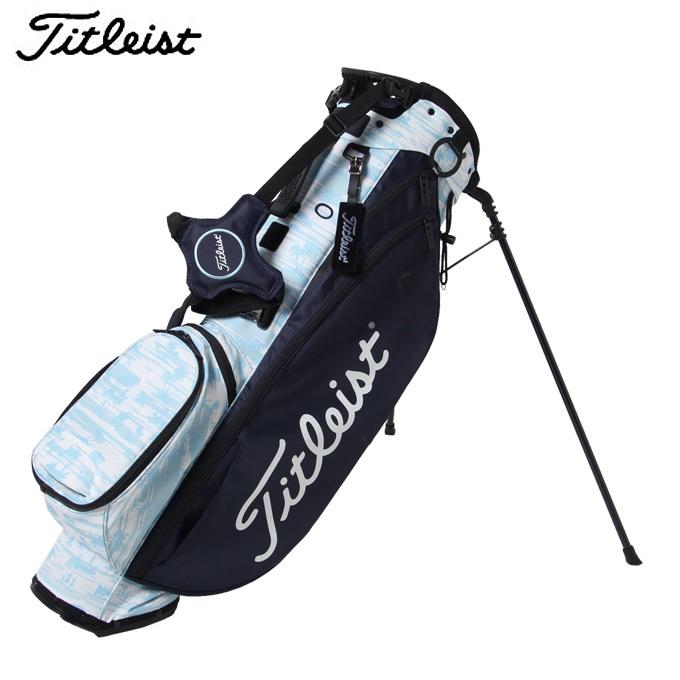 Titleist（タイトリスト） スタンドキャディバッグ プレイヤーズ4STCB