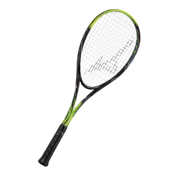 MIZUNO（ミズノ） ソフトテニスラケット 前衛向け SCUD 01-R スカッド