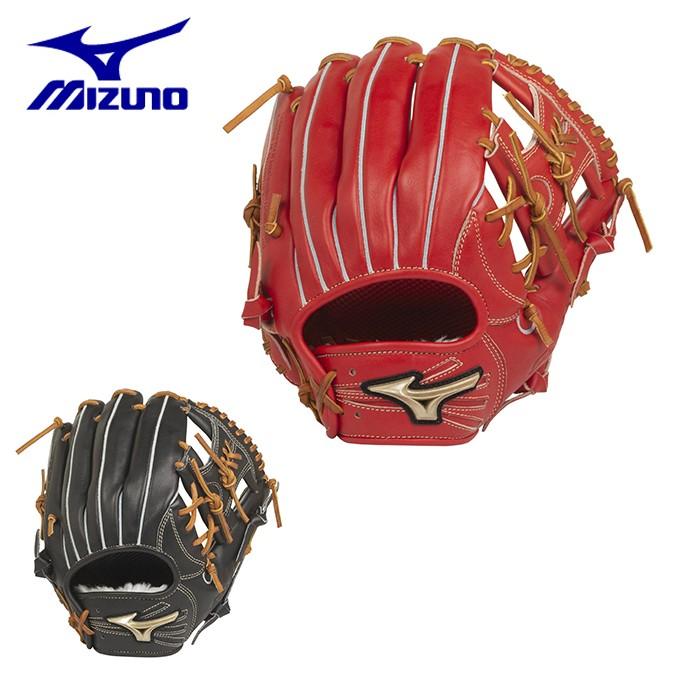 MIZUNO（ミズノ） 野球 一般軟式グラブ 内野手用 メンズ 軟式用