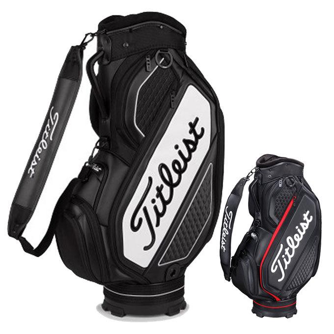 Titleist（タイトリスト） キャディバッグ メンズ ジェットブラック