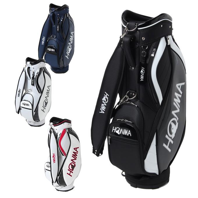 HONMA GOLF（本間ゴルフ） HONMA キャディバッグ メンズ HONMA Gear