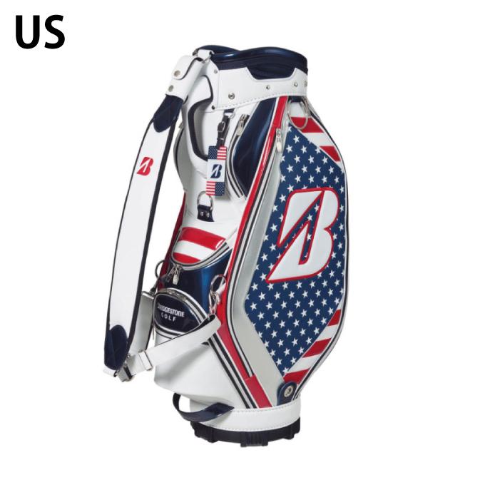BRIDGESTONE GOLF ブリヂストンゴルフ キャディバッグ メンズ メジャー
