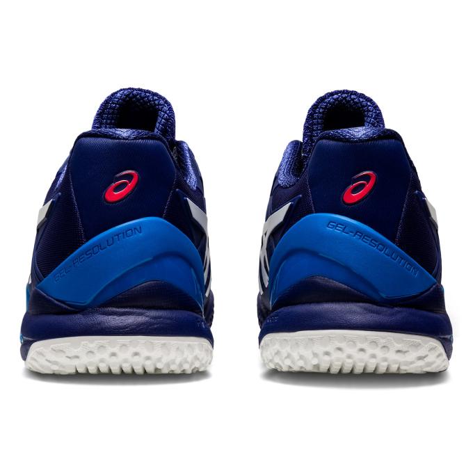 ASICS（アシックス） テニスシューズ オムニ クレー メンズ ゲルレゾ