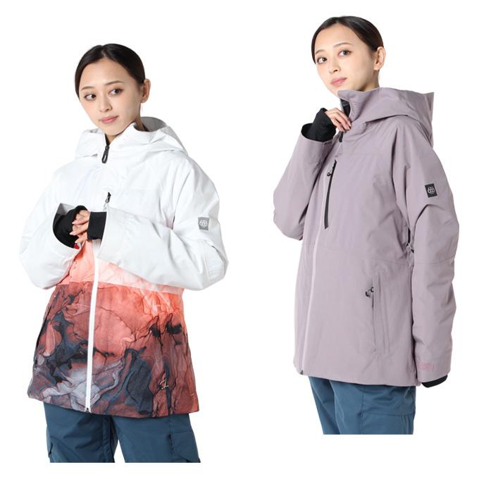 686（シックスエイトシックス） スノーボードウェア ジャケット