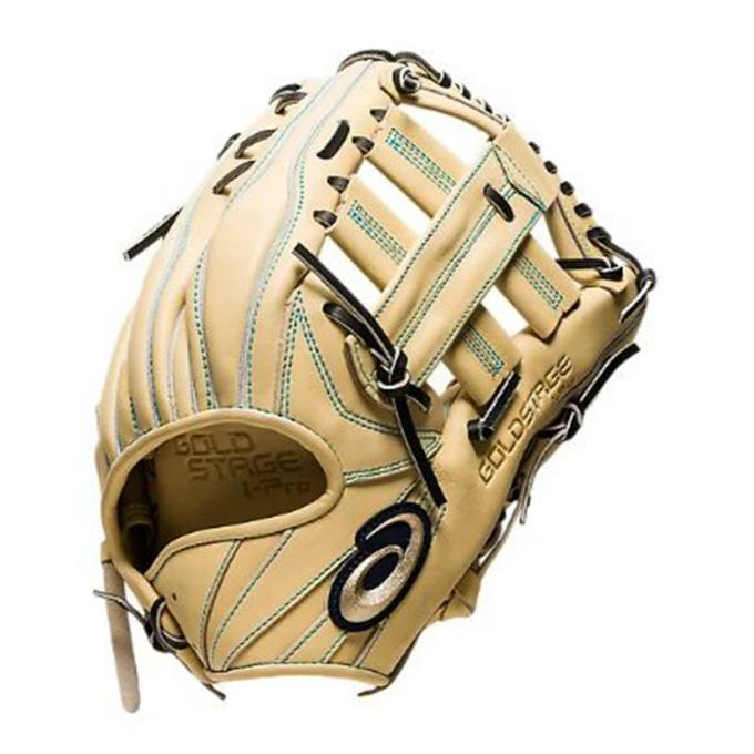 ASICS（アシックス） 野球 硬式グローブ 外野手用 メンズ GOLDSTAGE I