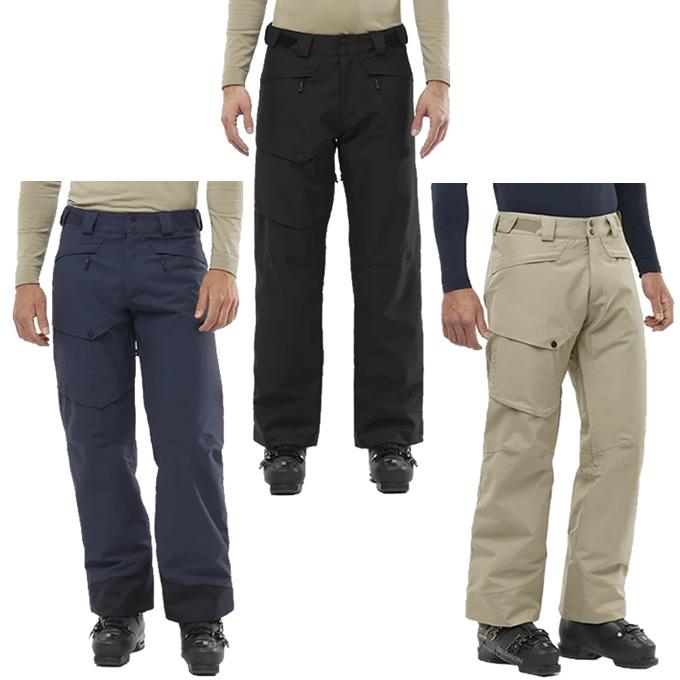 SALOMON（サロモン） スキーウェア パンツ メンズ UNTRACKED PANT M
