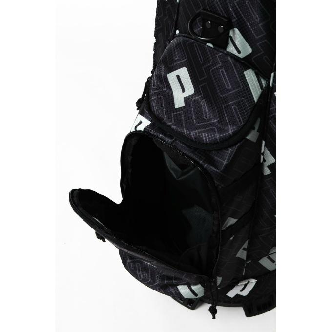 PUMA（プーマ） キャディバッグ メンズ Pグラフィック CB 867920 PUMA