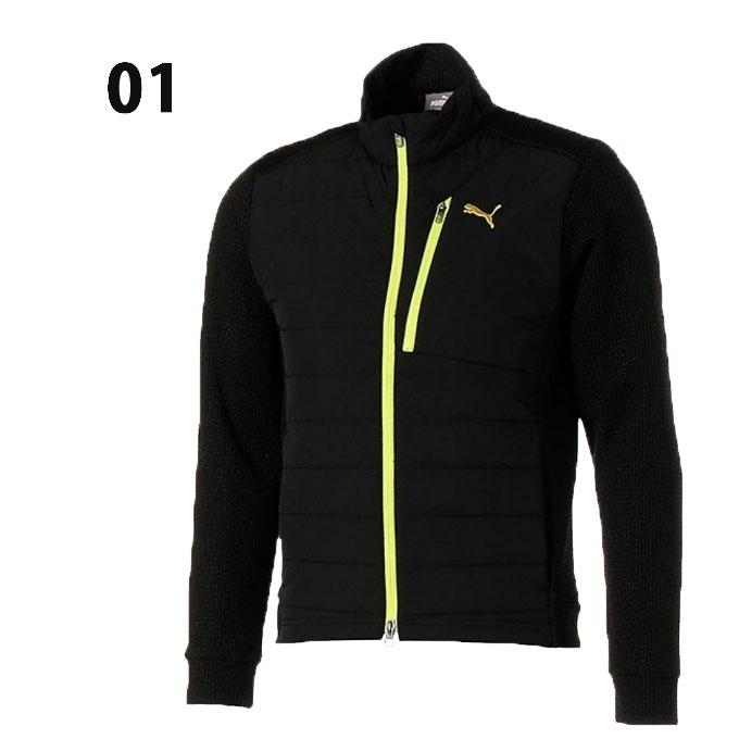 PUMA（プーマ） ゴルフウェア ブルゾン メンズ ゴルフ