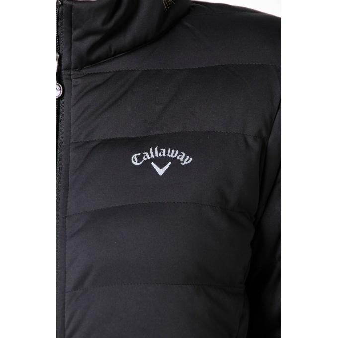 Callaway（キャロウェイ） ゴルフウェア ブルゾン レディース 中綿入り