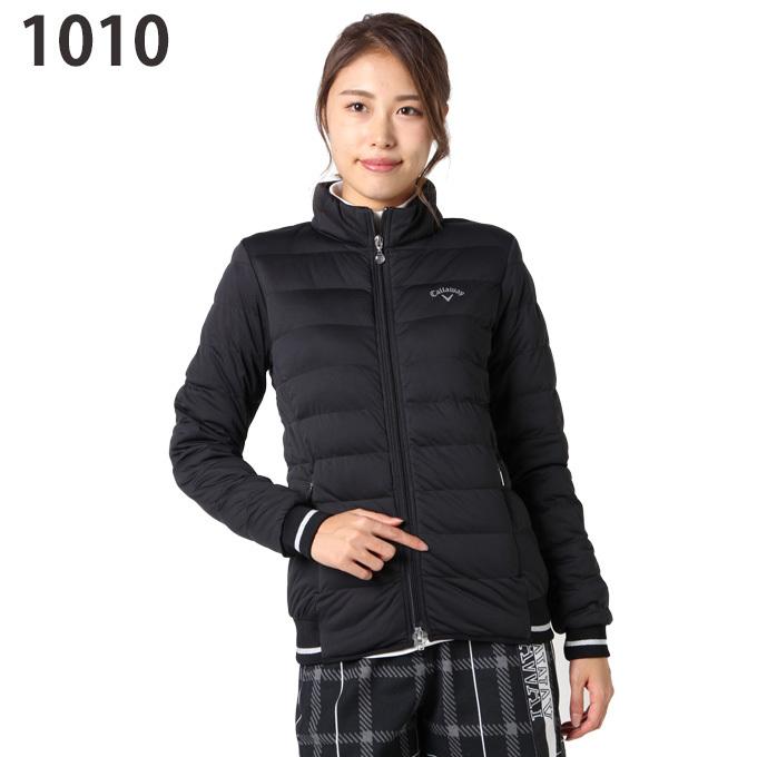 Callaway（キャロウェイ） ゴルフウェア ブルゾン レディース 中綿入り