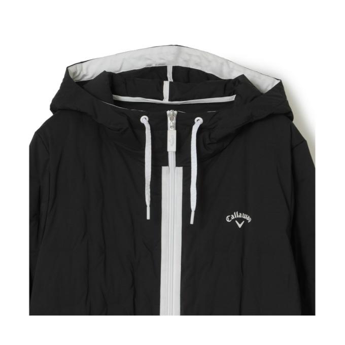 Callaway（キャロウェイ） ゴルフウェア ブルゾン レディース 接結ジャ