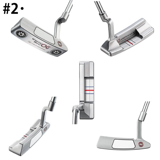 ODYSSEY（キャロウェイゴルフ） オデッセイ ODYSSEY ゴルフクラブ