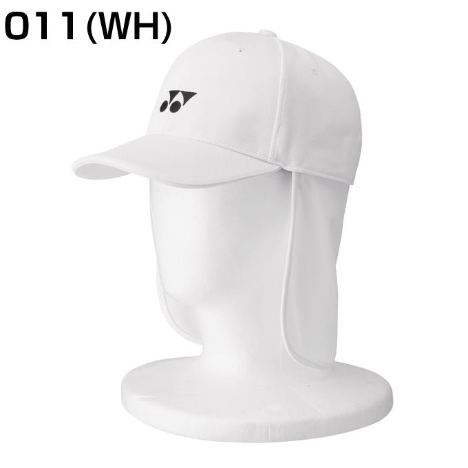 YONEX（ヨネックス） 帽子 キャップ メンズ レディース 涼感ネック