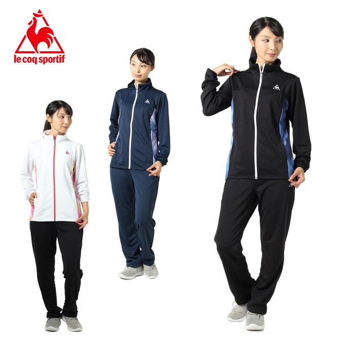 le coq sportif（ルコックスポルティフ） ジャージ上下セット
