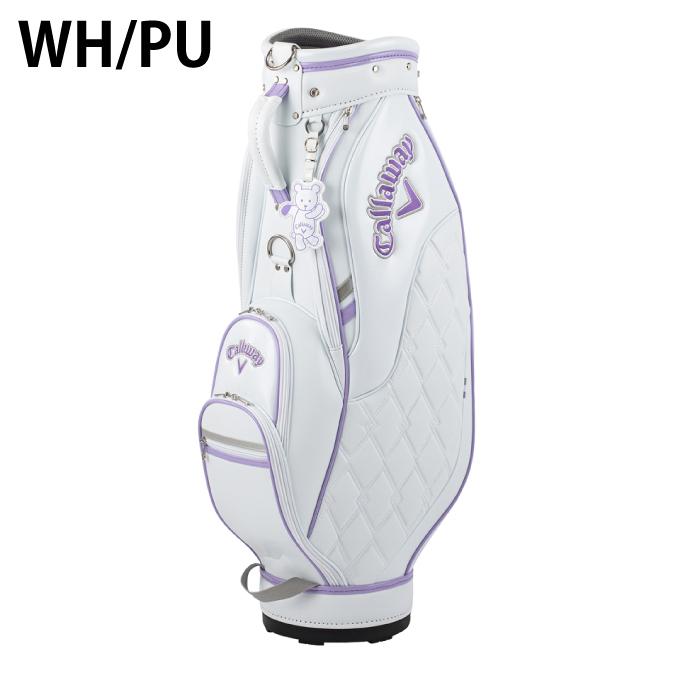 Callaway（キャロウェイ） キャディバッグ レディース ピーユー