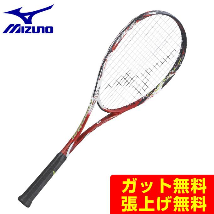 MIZUNO（ミズノ） ソフトテニスラケット 前衛向け F SPEED V-01
