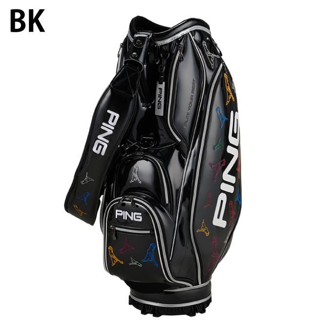 PING（ピン） キャディバッグ メンズ Mr.PING CB-C221 : ヒマラヤ