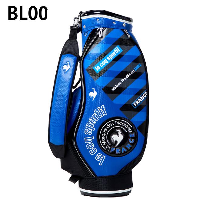 le coq sportif（ルコックスポルティフ） キャディバッグ メンズ MCB