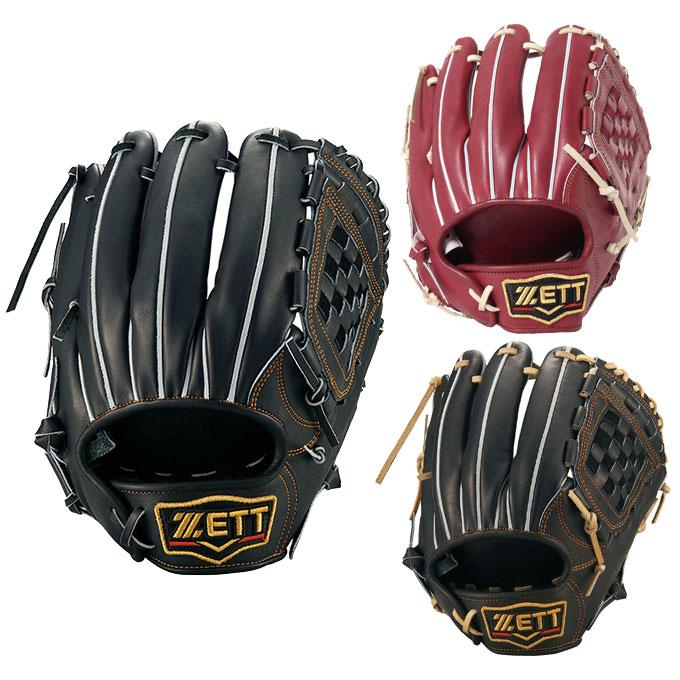 ゼット（ZETT） 野球 硬式グローブ 内野手用 メンズ 硬式野球 グラブ