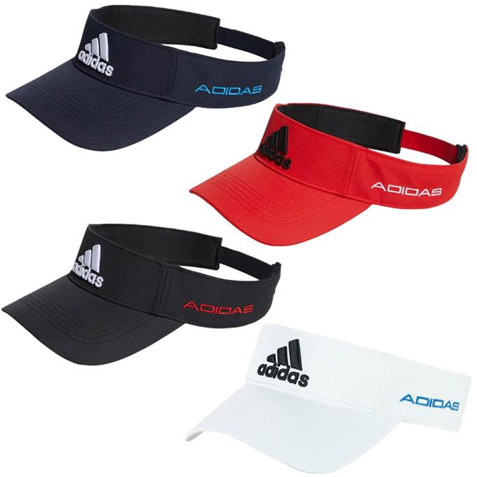 adidas（アディダス） ゴルフ サンバイザー メンズ ツアーバイザー