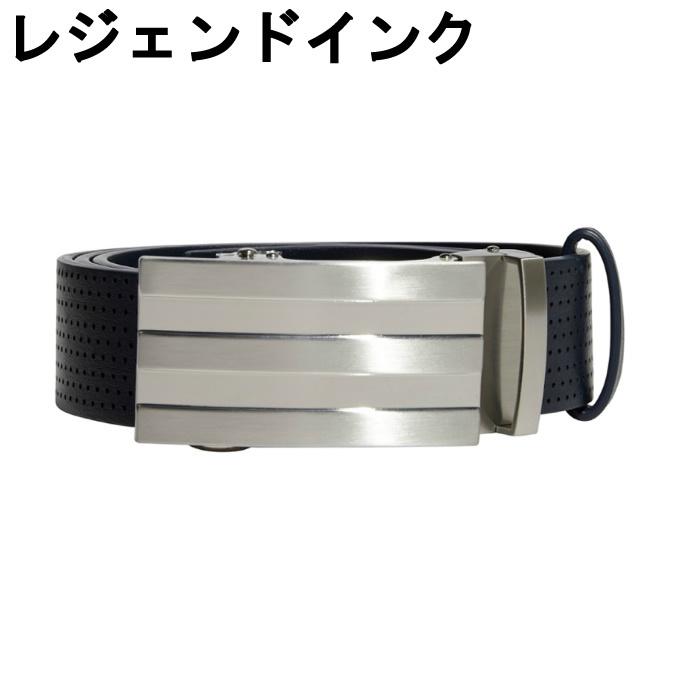 adidas（アディダス） ゴルフ ベルト メンズ パンチング 無段階調節