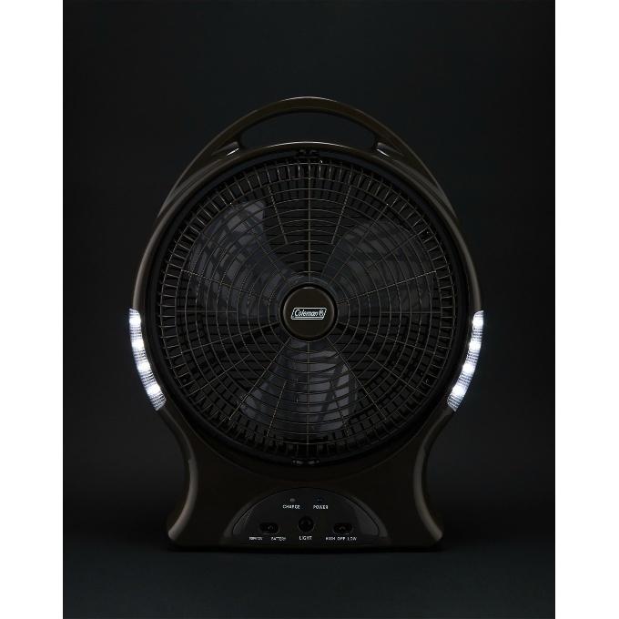 Coleman（コールマン） 扇風機 アウトドアリチャージブルファン