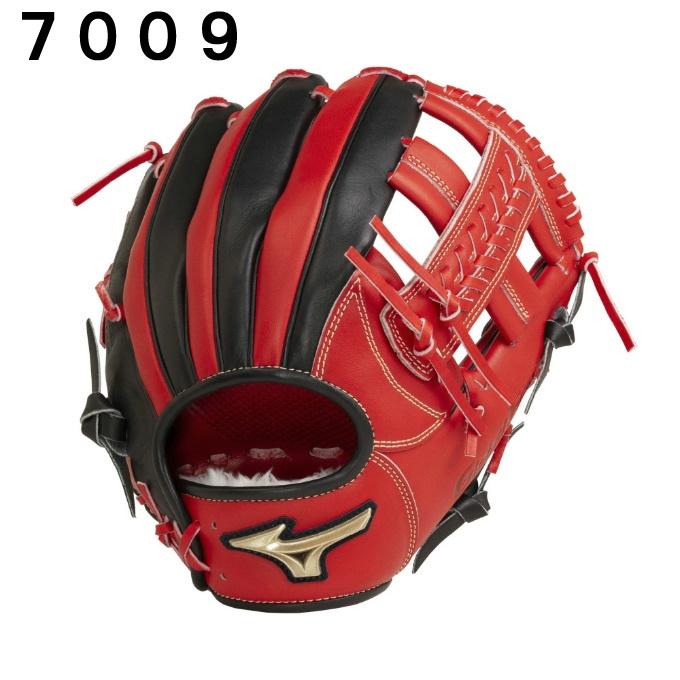 MIZUNO（ミズノ） ソフトボールグローブ オールラウンド メンズ