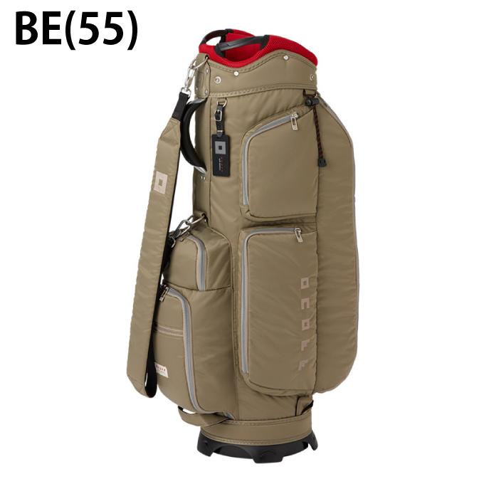 ONOFF（オノフ） キャディバッグ メンズ Caddie Bag OB0422 : ヒマラヤ