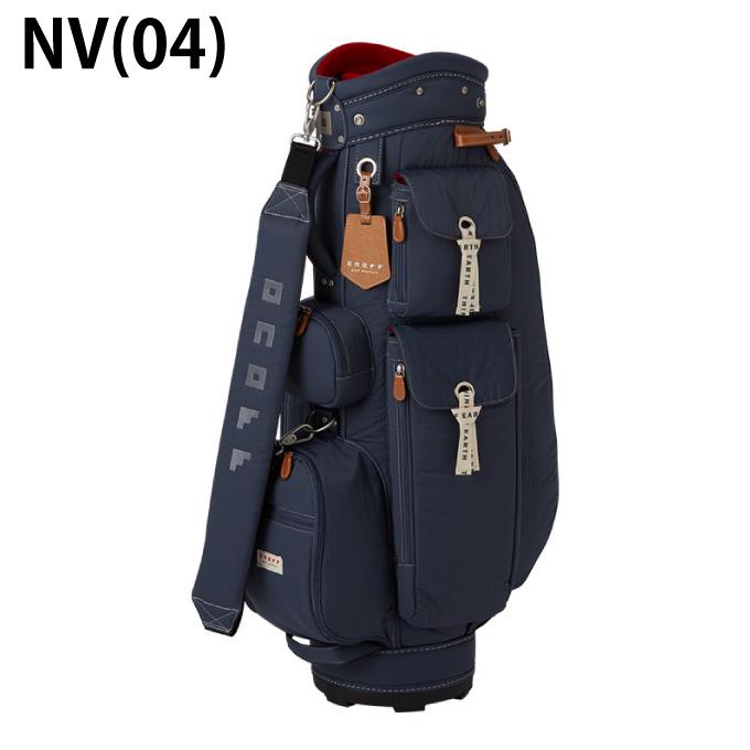 ONOFF（オノフ） キャディバッグ レディース Caddie Bag OB0722