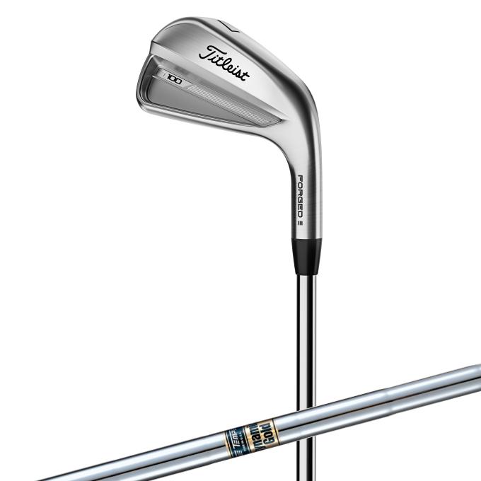 Titleist（タイトリスト） ゴルフクラブ アイアンセット 6本組 メンズ
