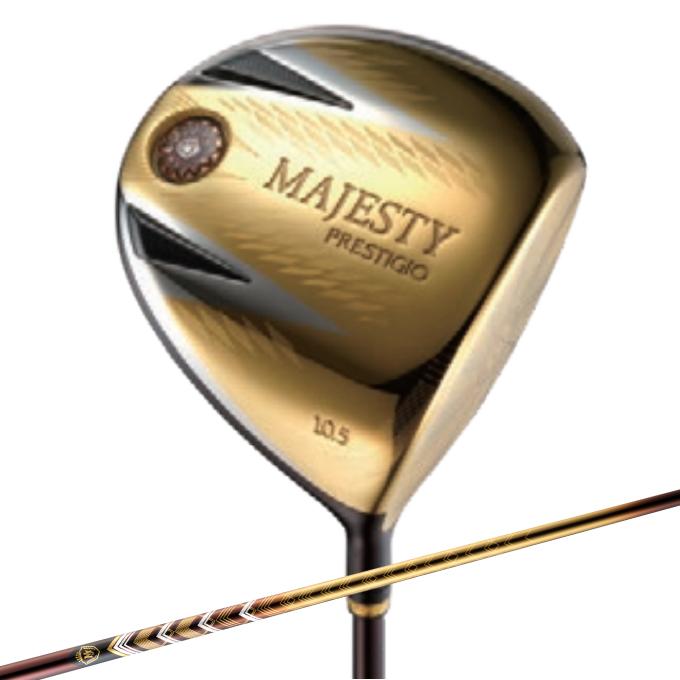 マジェスティ MAJESTY ゴルフクラブ ドライバー メンズ プレステジオ