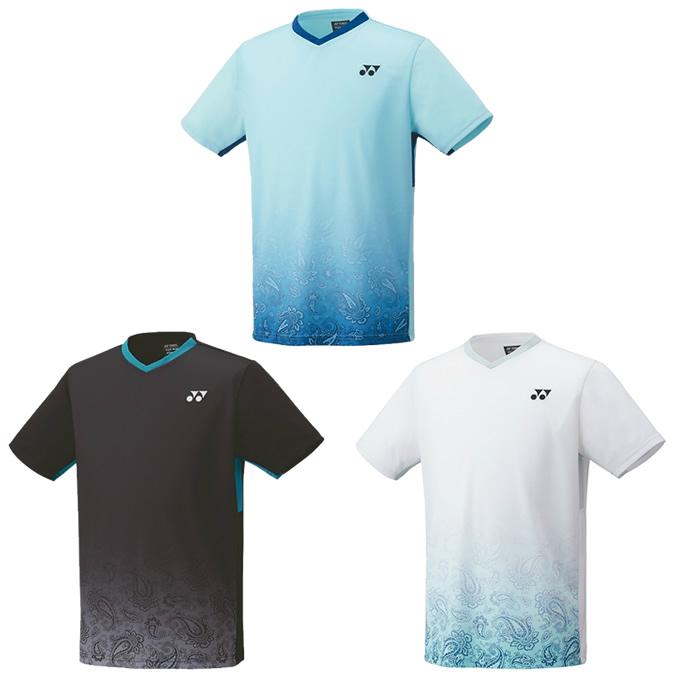 YONEX（ヨネックス） テニスウェア バドミントンウェア ゲームシャツ
