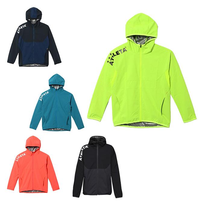 ATHLETA（アスレタ） サッカーウェア ウインドブレーカージャケット