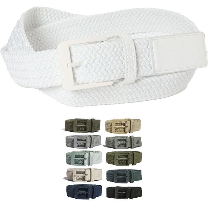 adidas（アディダス） ゴルフ ベルト メンズ ブレード ストレッチ