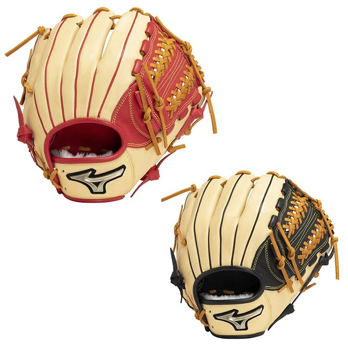 MIZUNO（ミズノ） 野球 少年軟式グローブ オールラウンド用 ジュニア
