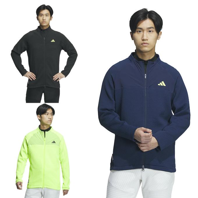 adidas（アディダス） ゴルフウェア ブルゾン メンズ COLD.RDY バック