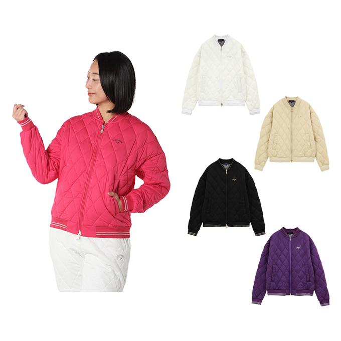 Callaway（キャロウェイ） ゴルフウェア ブルゾン レディース スター