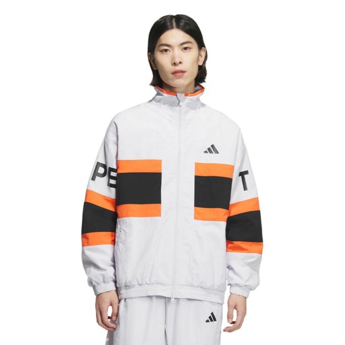 adidas（アディダス） ウインドブレーカー ジャケット メンズ ワー