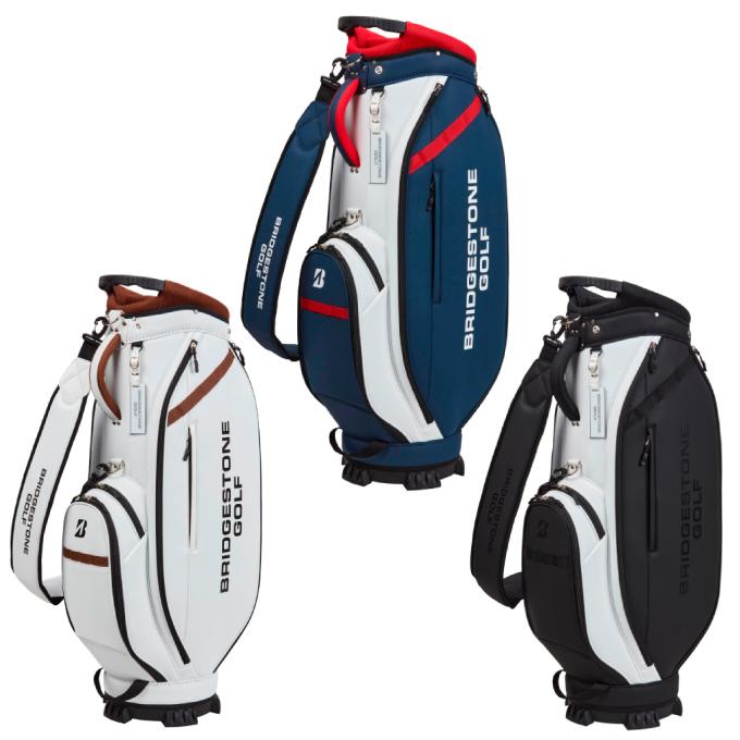 BRIDGESTONE GOLF ブリヂストンゴルフ キャディバッグ メンズ 軽量